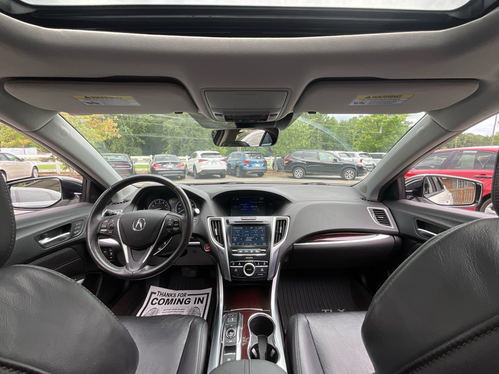 2015 Acura TL Image 19