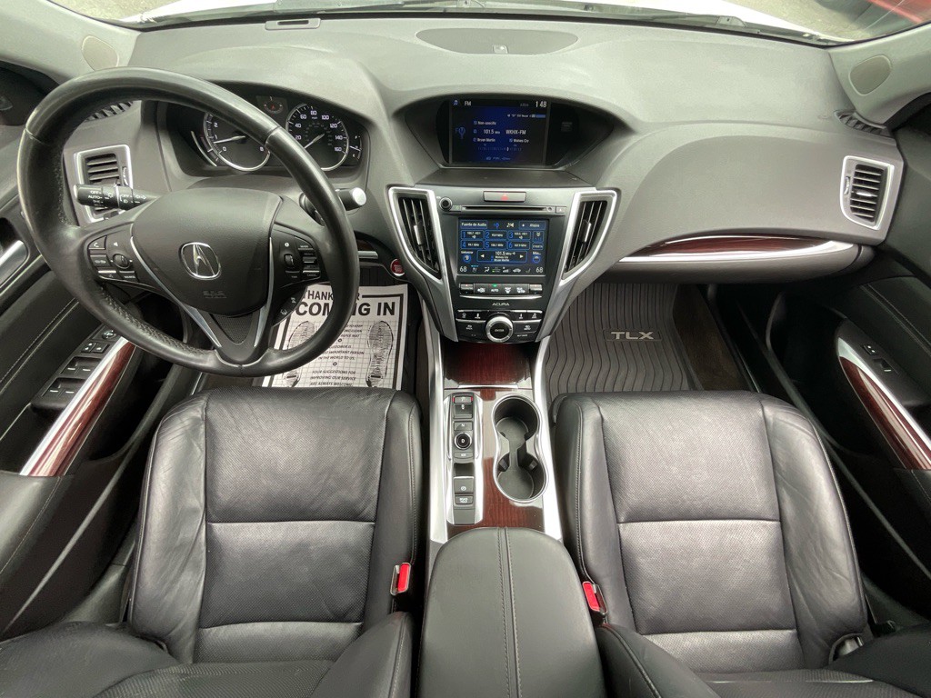 2015 Acura TL Image 20