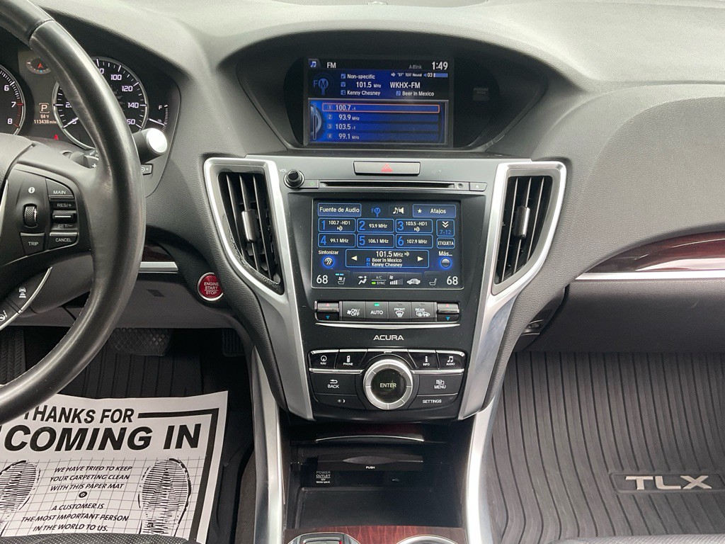 2015 Acura TL Image 21