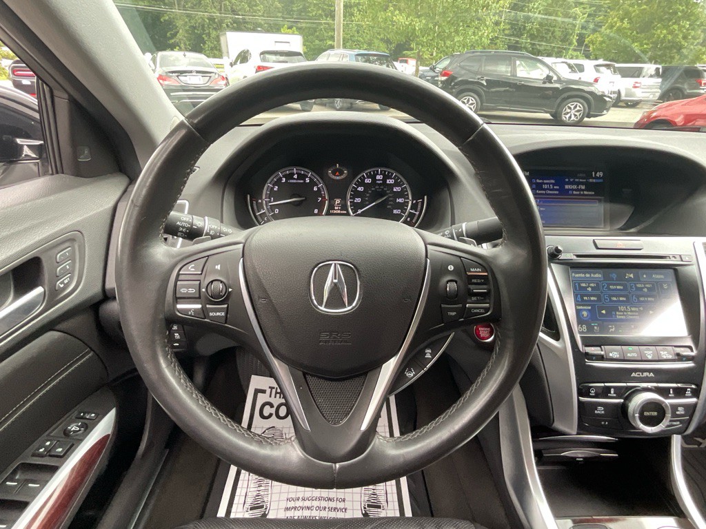 2015 Acura TL Image 22