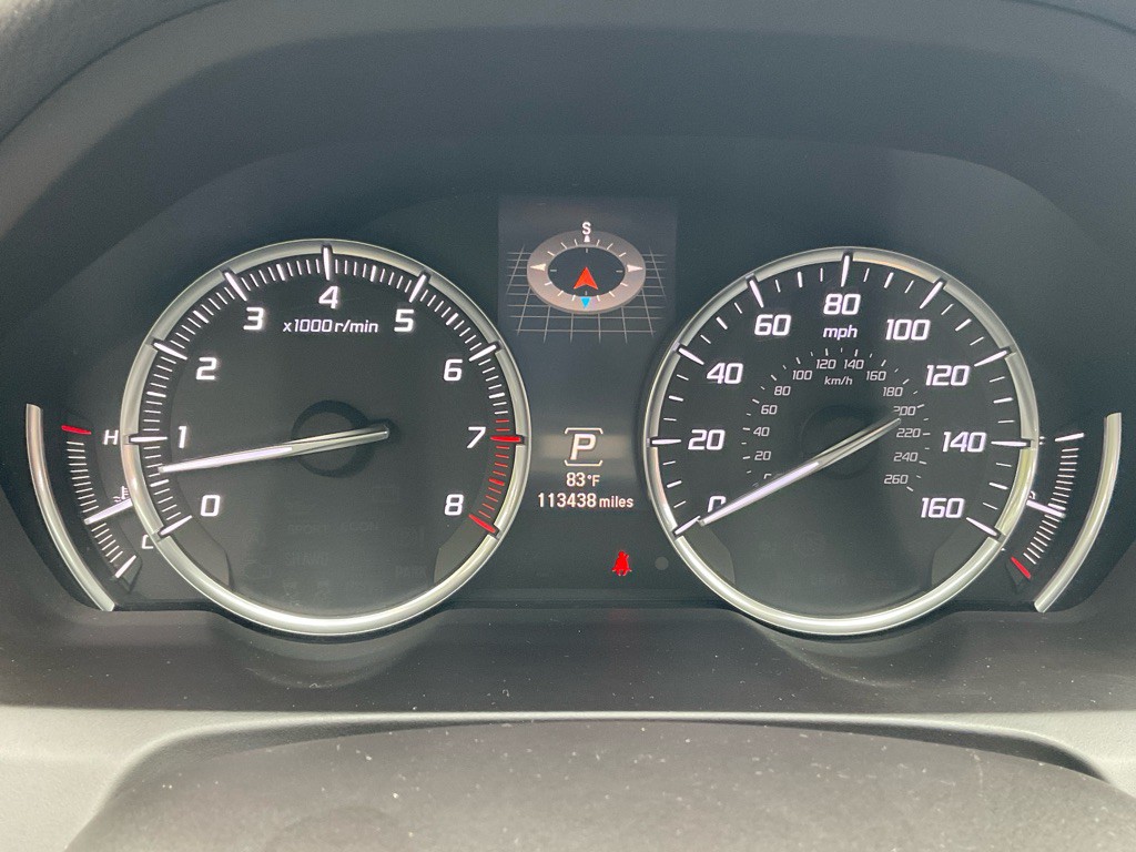 2015 Acura TL Image 25