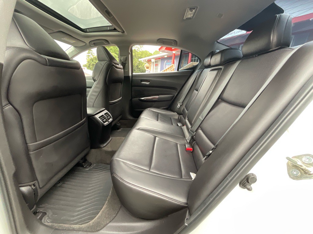 2015 Acura TL Image 28
