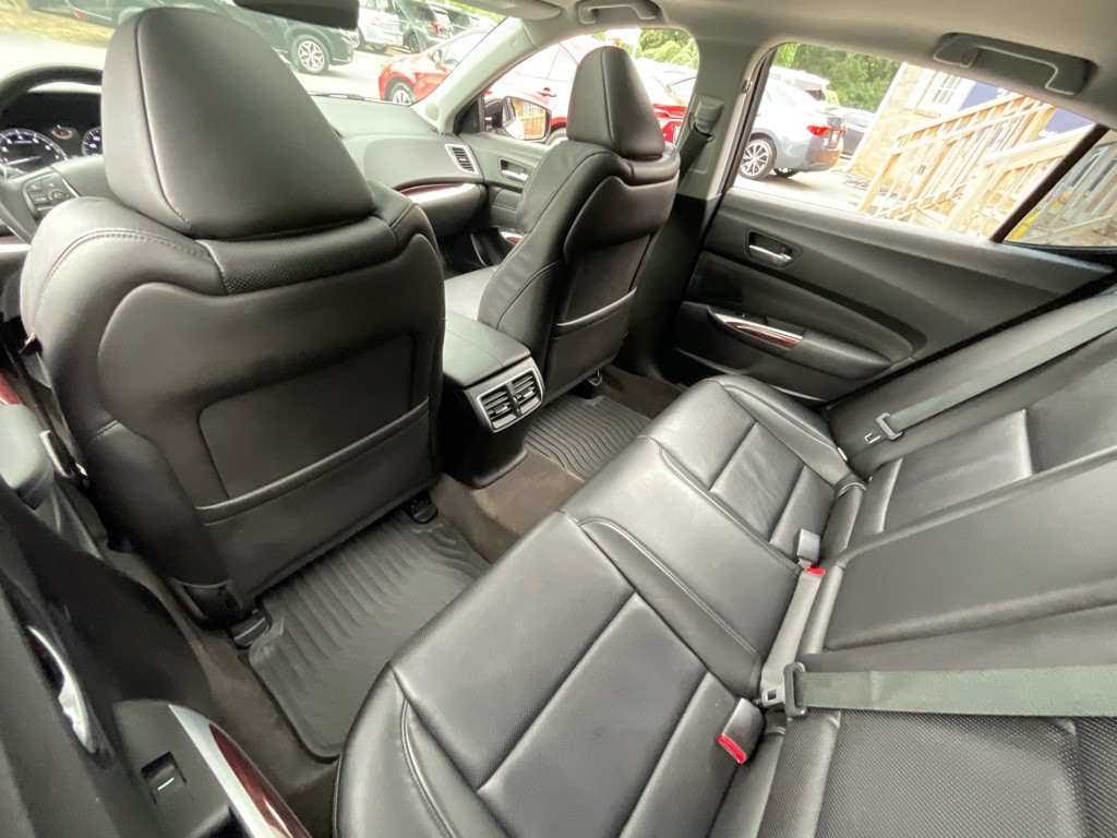 2015 Acura TL Image 29