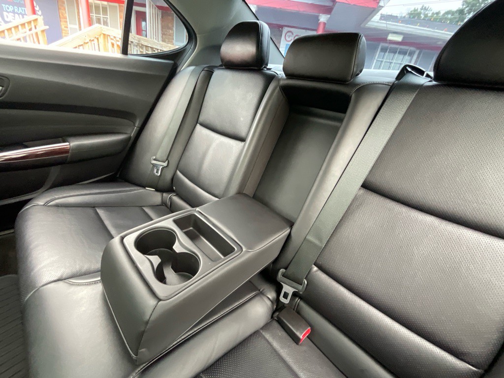 2015 Acura TL Image 34