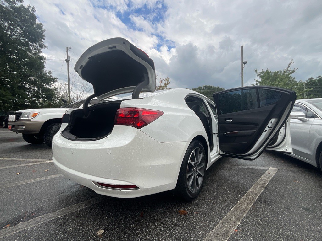 2015 Acura TL Image 36