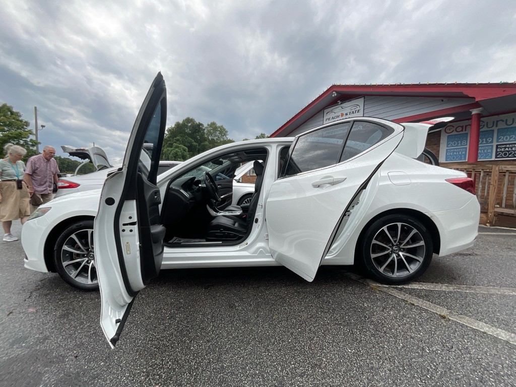 2015 Acura TL Image 37