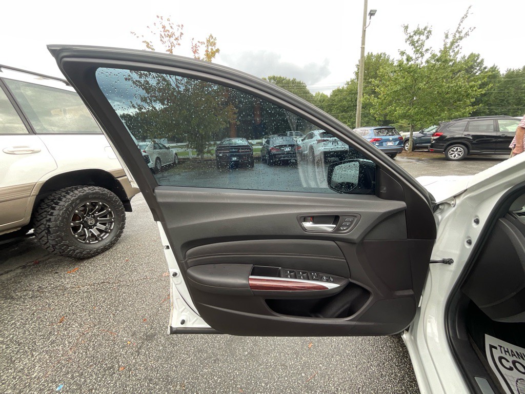 2015 Acura TL Image 39