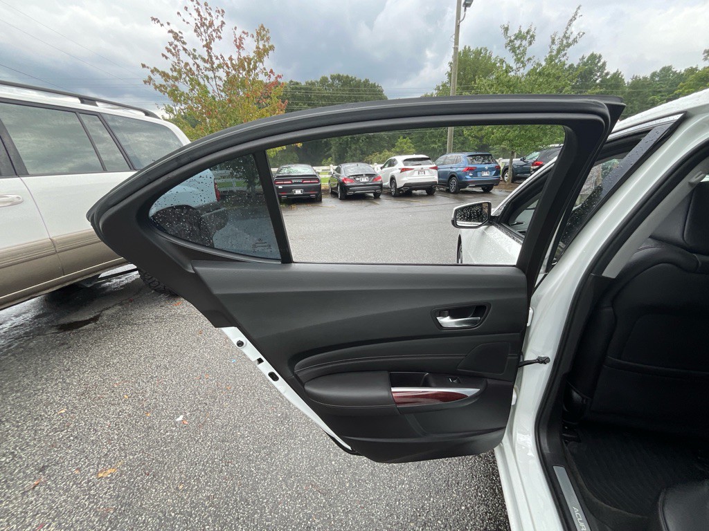 2015 Acura TL Image 42