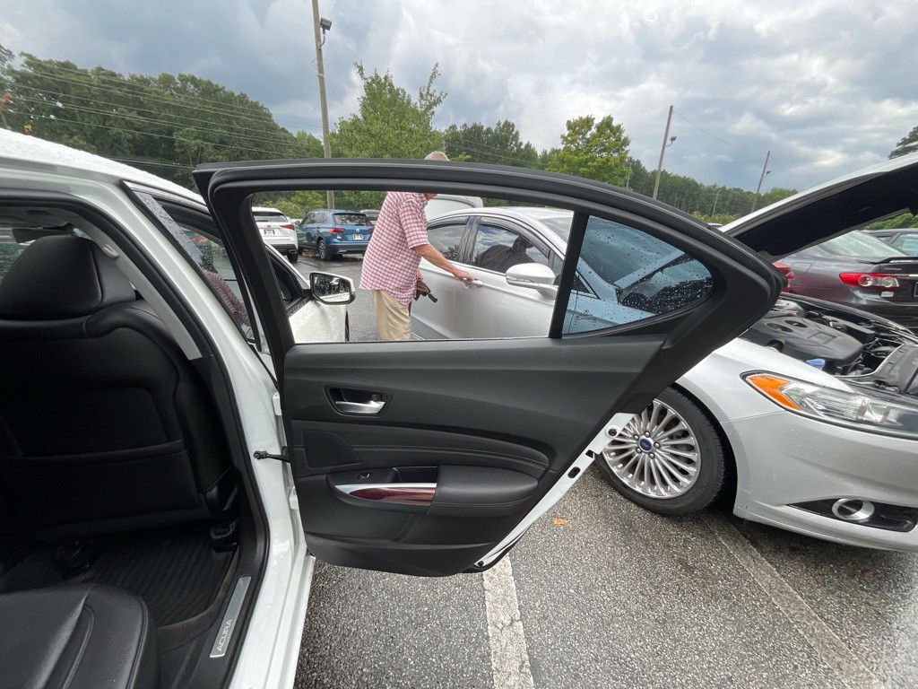 2015 Acura TL Image 44
