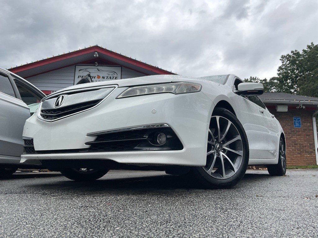 2015 Acura TL Image 45
