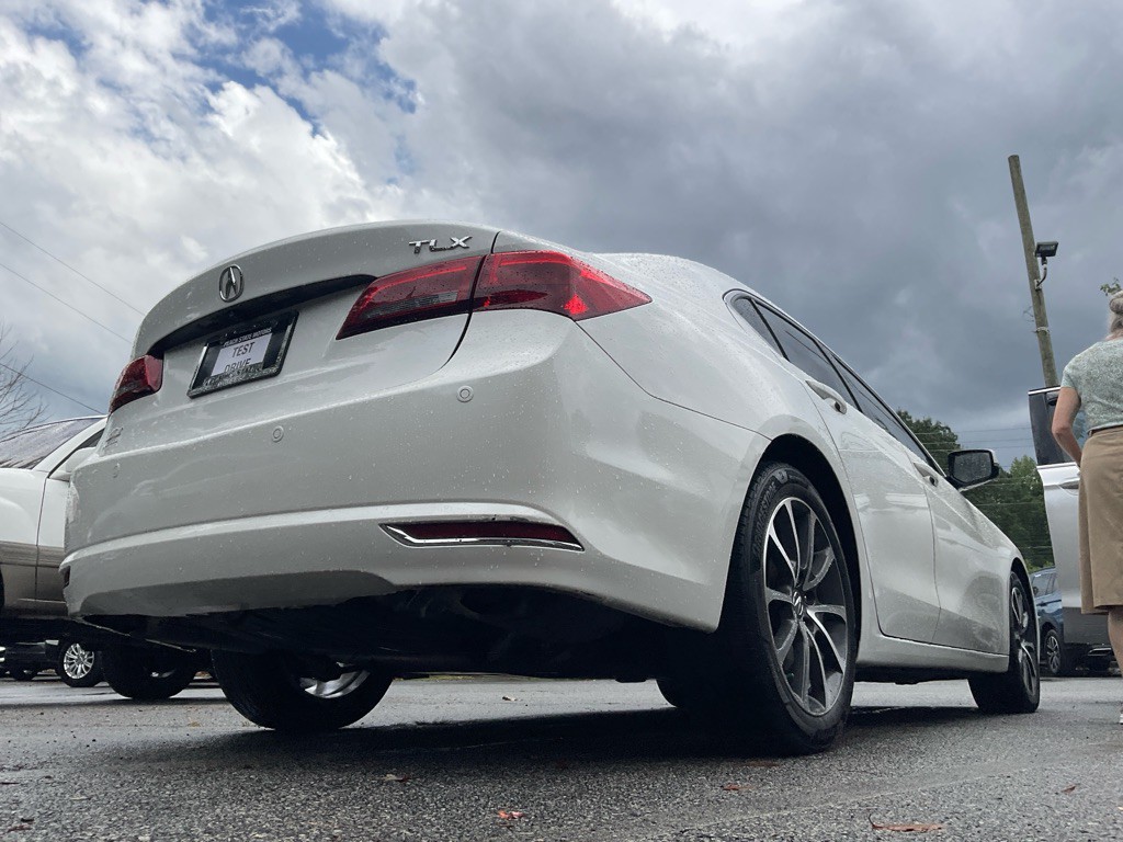 2015 Acura TL Image 46