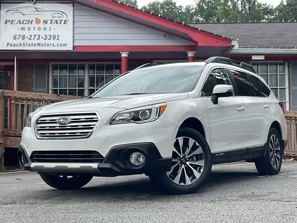 2017 Subaru Outback Image 1
