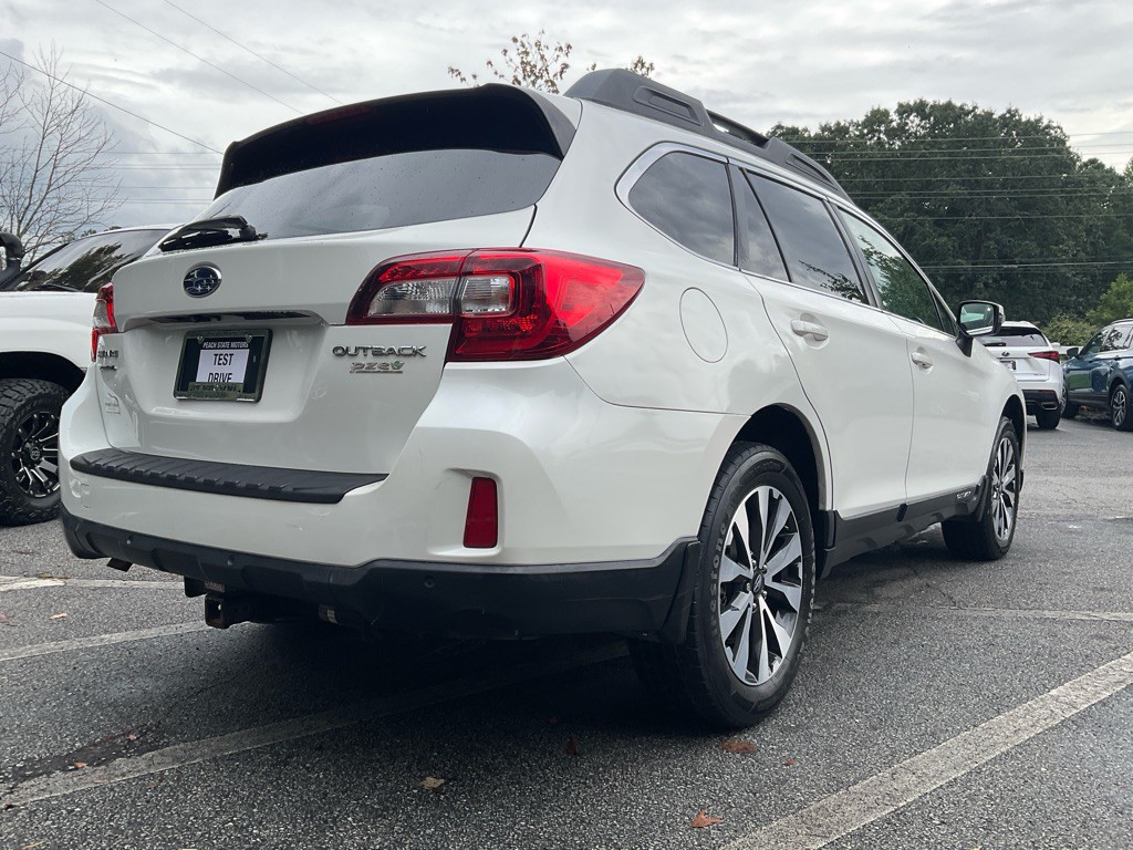 2017 Subaru Outback Image 5