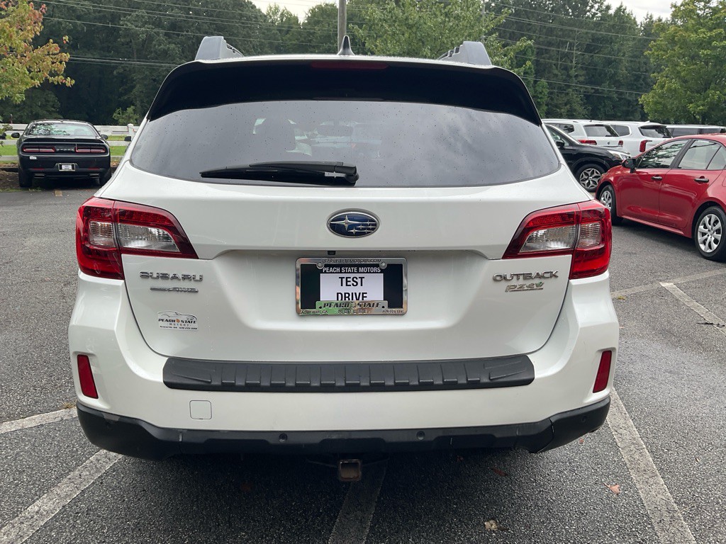 2017 Subaru Outback Image 6