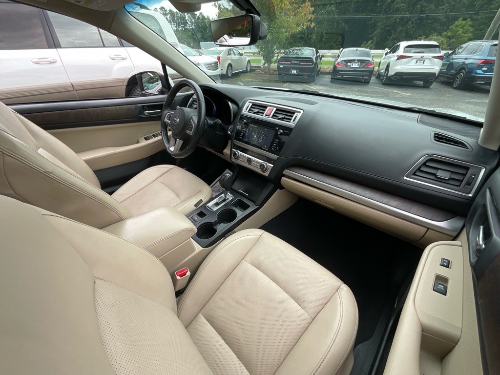 2017 Subaru Outback Image 19