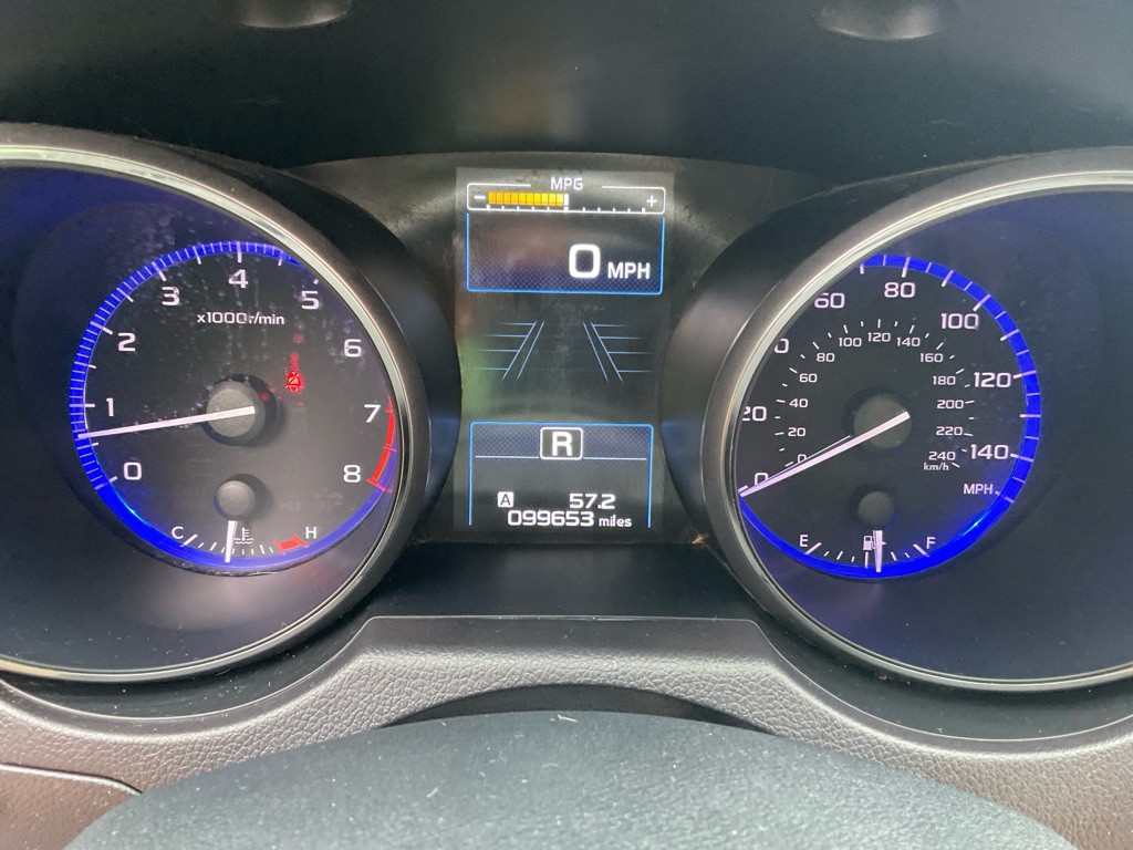 2017 Subaru Outback Image 26