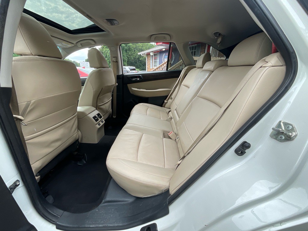 2017 Subaru Outback Image 29