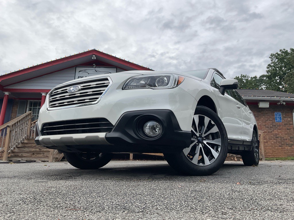 2017 Subaru Outback Image 49