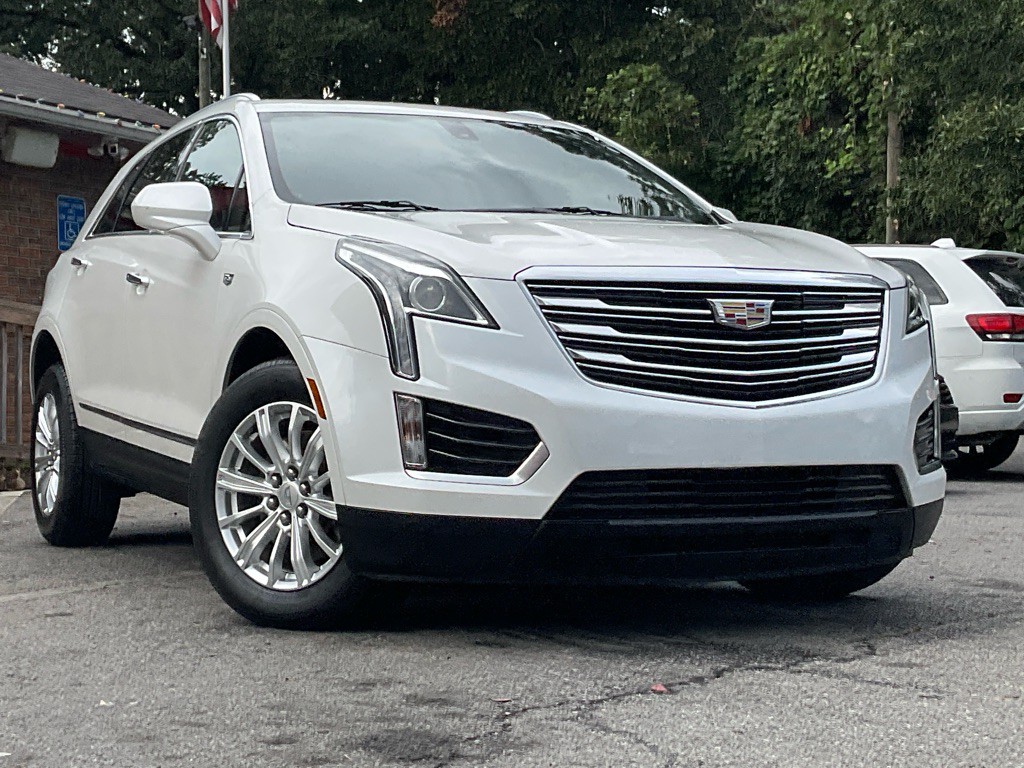 2017 Cadillac XT5 Image 3