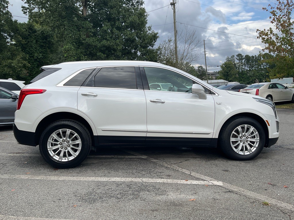 2017 Cadillac XT5 Image 4