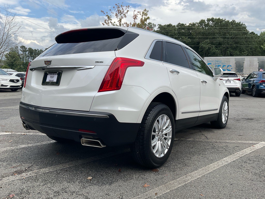 2017 Cadillac XT5 Image 5