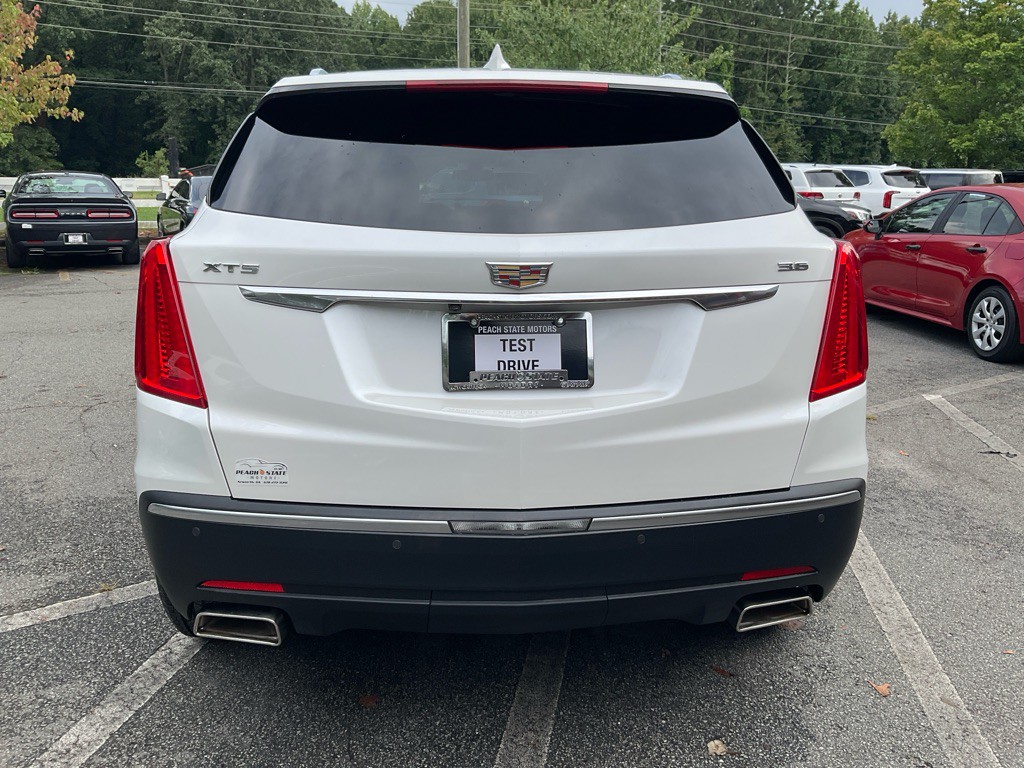 2017 Cadillac XT5 Image 6