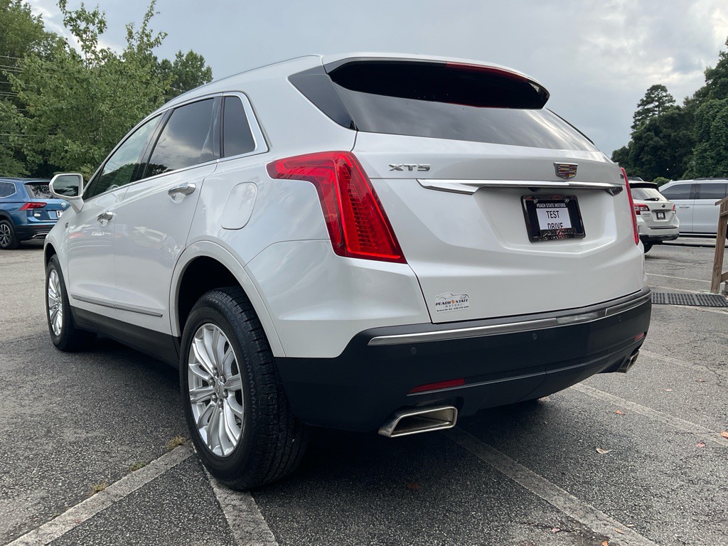 2017 Cadillac XT5 Image 7