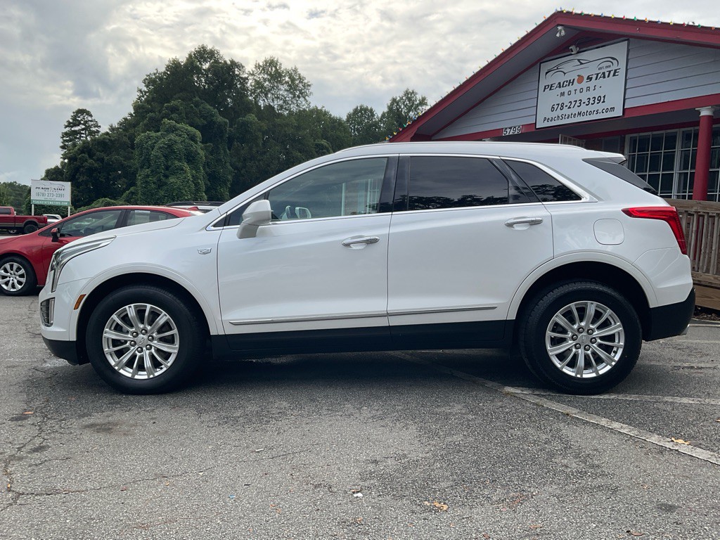 2017 Cadillac XT5 Image 8