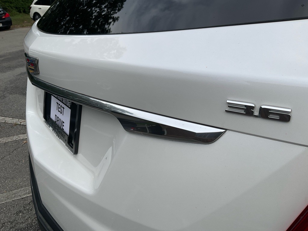 2017 Cadillac XT5 Image 10