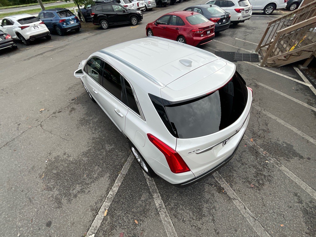 2017 Cadillac XT5 Image 11
