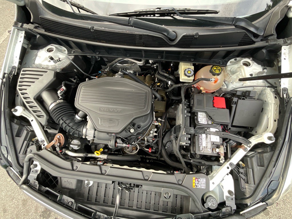 2017 Cadillac XT5 Image 13