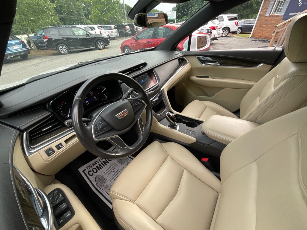2017 Cadillac XT5 Image 15