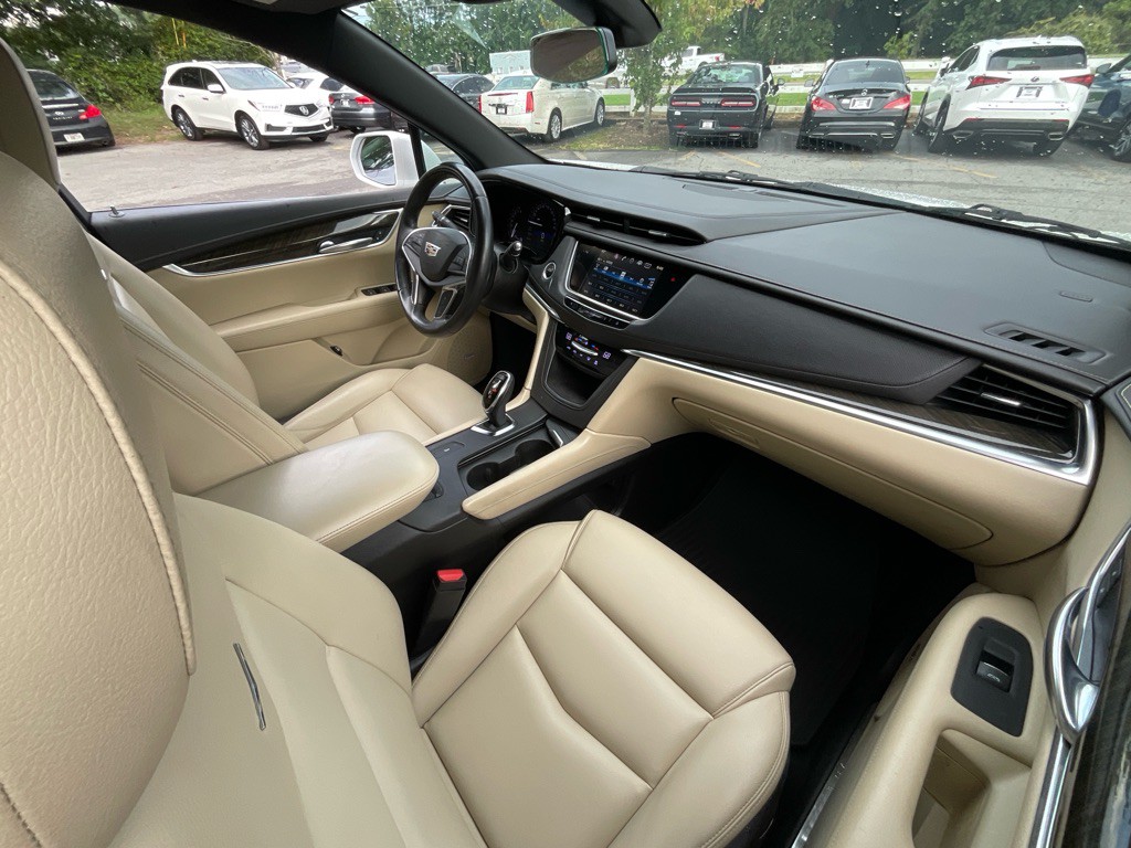 2017 Cadillac XT5 Image 18