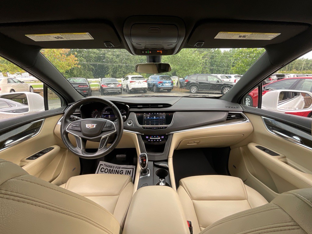 2017 Cadillac XT5 Image 20