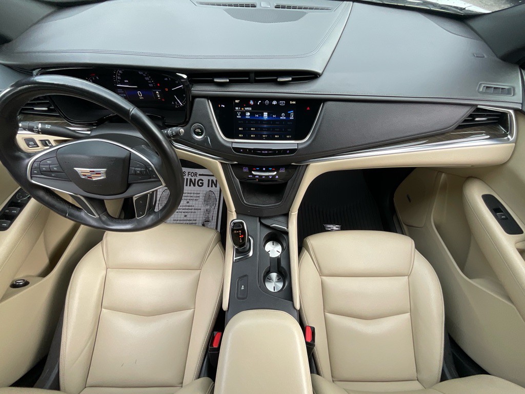 2017 Cadillac XT5 Image 21