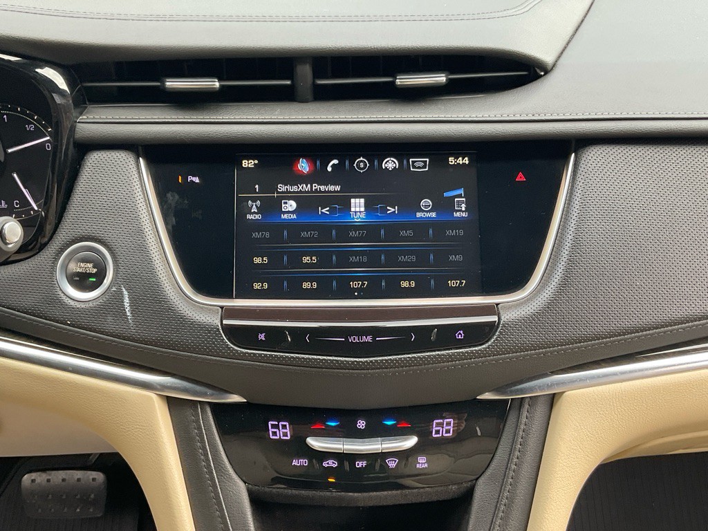2017 Cadillac XT5 Image 22