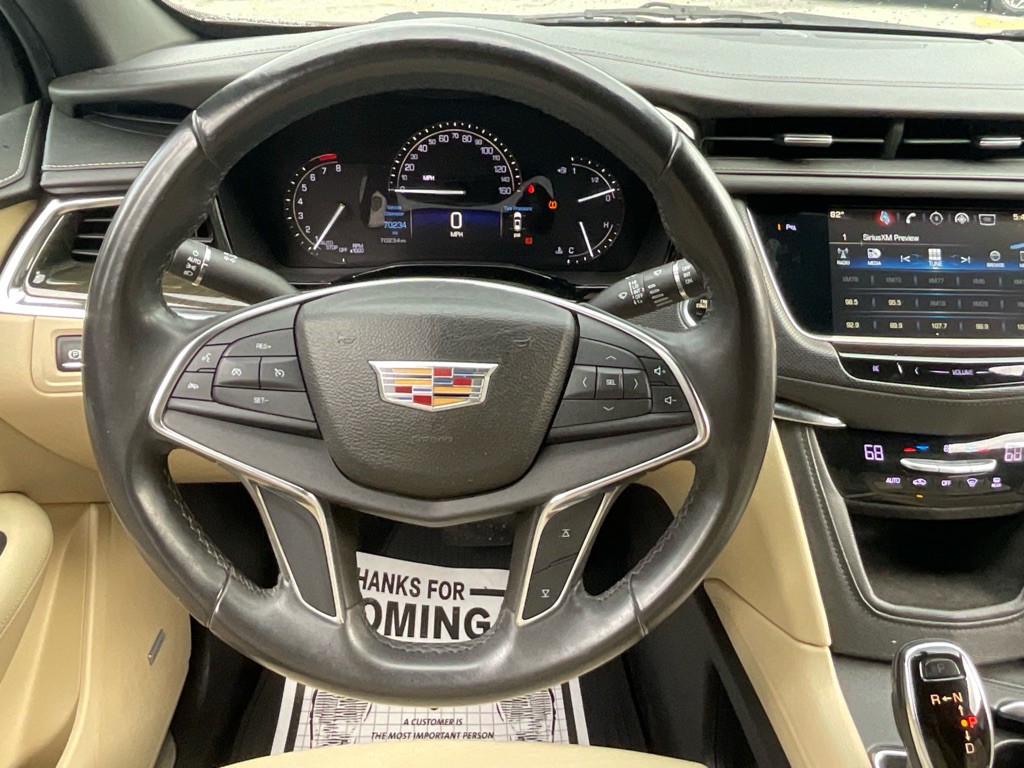 2017 Cadillac XT5 Image 23