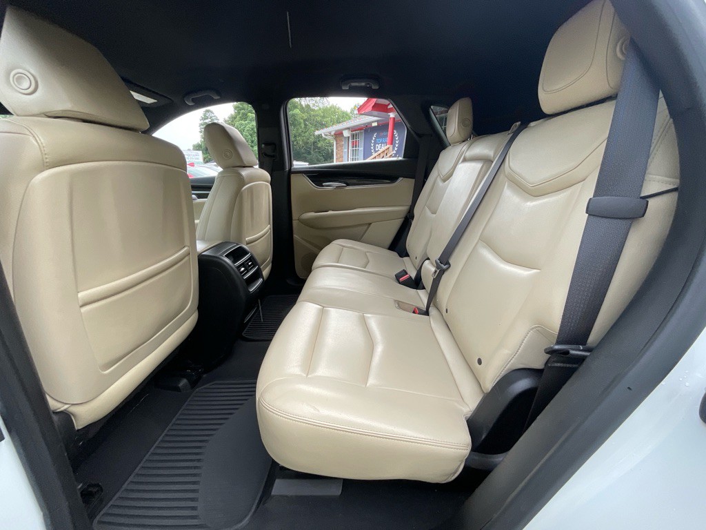 2017 Cadillac XT5 Image 27
