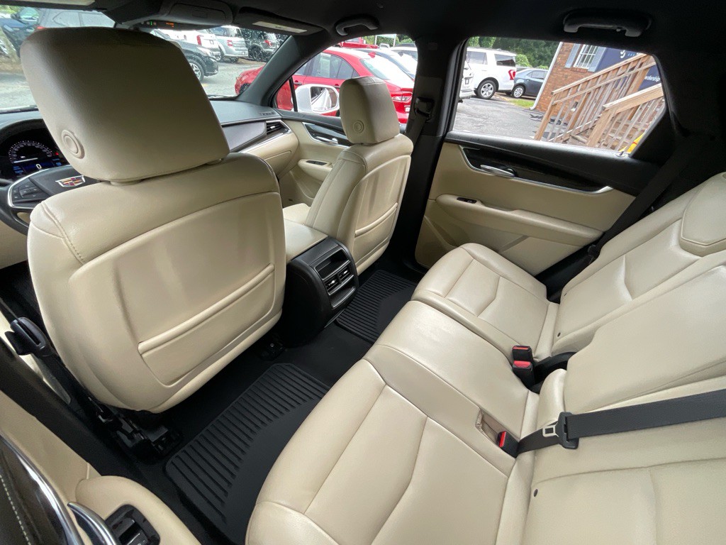 2017 Cadillac XT5 Image 28