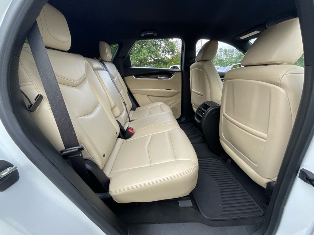 2017 Cadillac XT5 Image 30