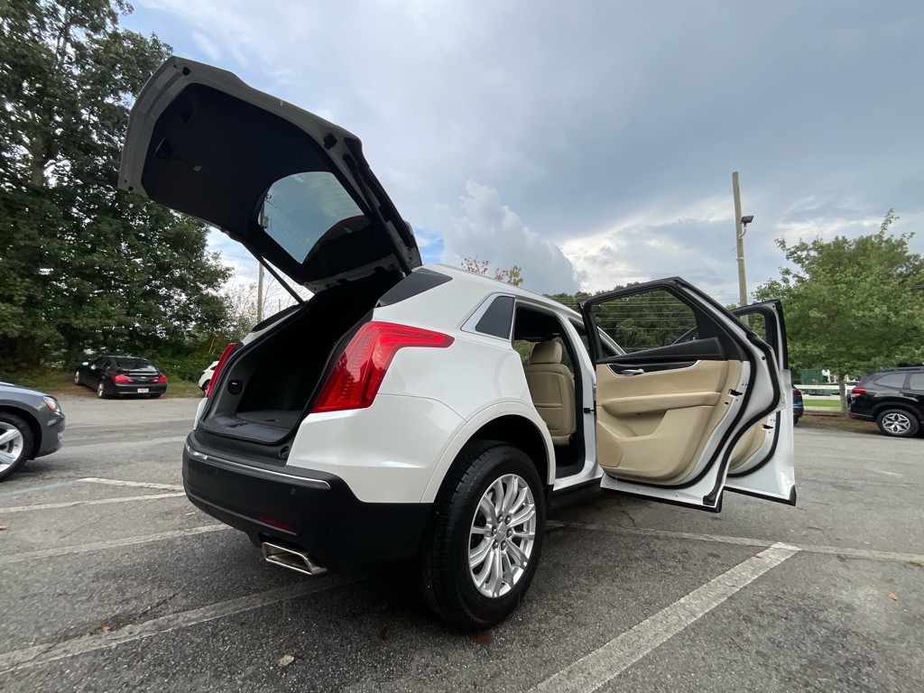 2017 Cadillac XT5 Image 35