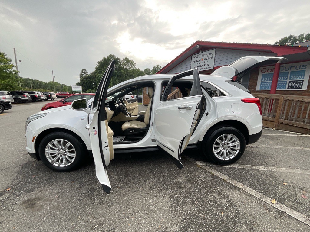 2017 Cadillac XT5 Image 36