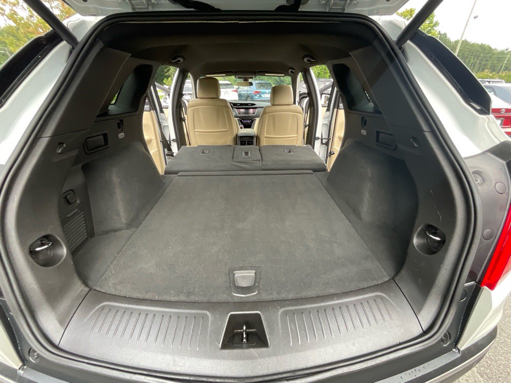 2017 Cadillac XT5 Image 38