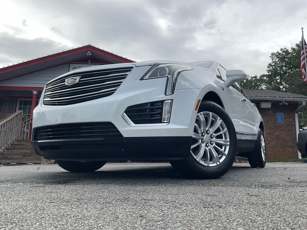 2017 Cadillac XT5 Image 47