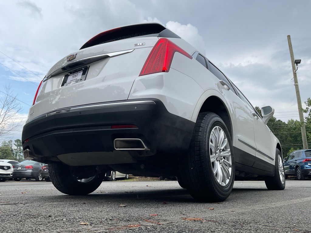2017 Cadillac XT5 Image 48