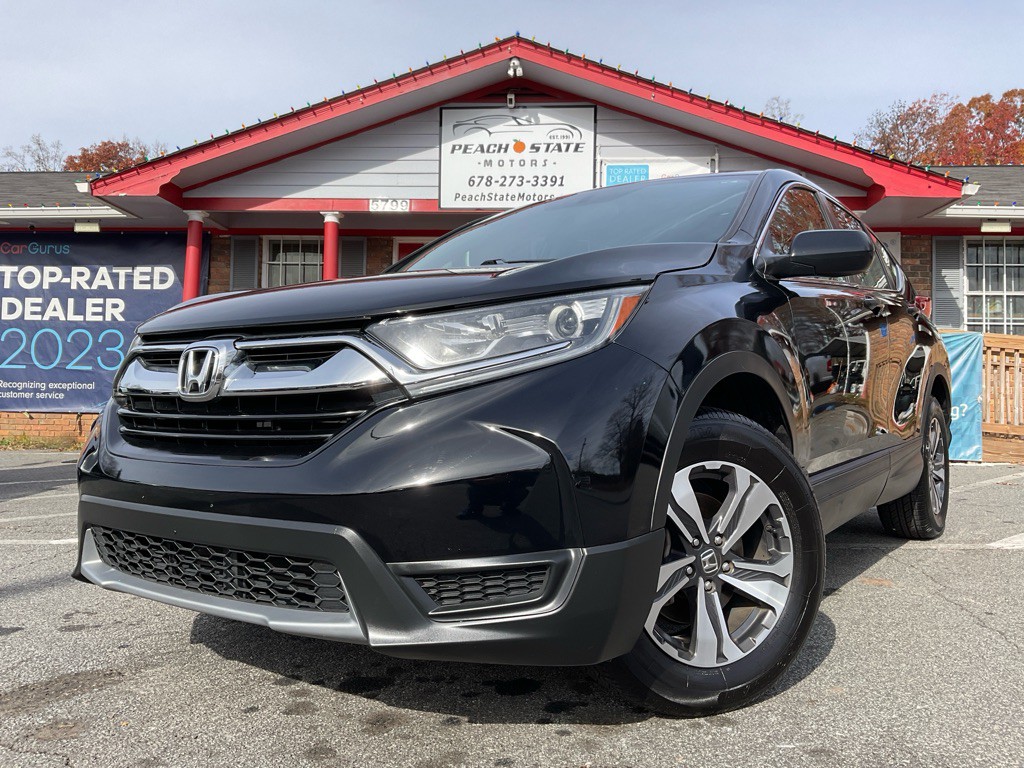 2019 Honda CR-V Image 1