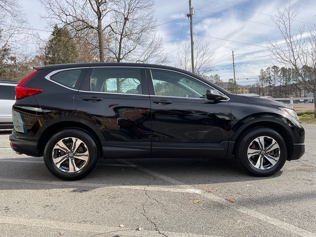 2019 Honda CR-V Image 4