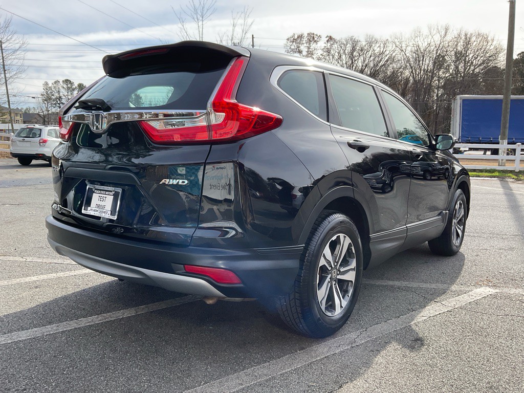 2019 Honda CR-V Image 5