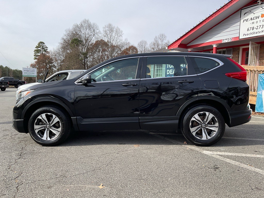 2019 Honda CR-V Image 8