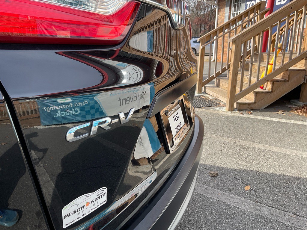 2019 Honda CR-V Image 9
